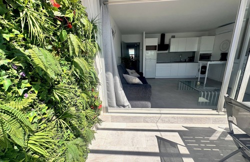 Le Grau-Du-Roi Apartment | Le Plaisancier - Appartement Terrasse Vue sur le Port de Plaisance parking