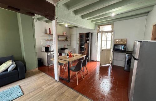 Saint-Fargeau House | Le Plaisancier Bourguignon