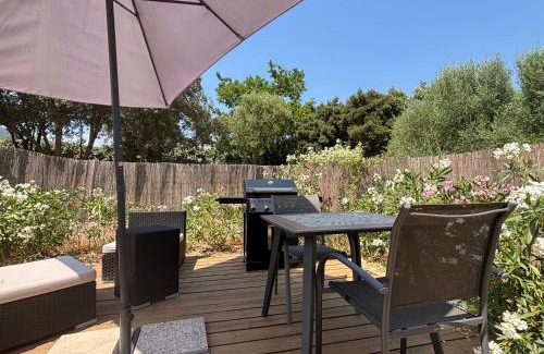 Preconil Apartment | Le Plan de la Tour - Studio 2 pers climatisé, terrasse, parking, les olivades
