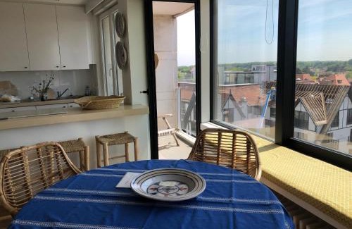 Knokke Apartment | Le Plein Ciel