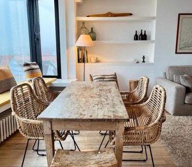 Knokke Apartment | Le Plein Ciel