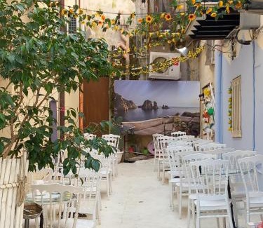 Castellammare del Golfo Apartment | Le Plejadi