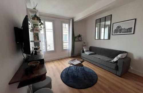 Grenelle Apartment | Le Point d'Eiffel - Au Cœur de Grenelle
