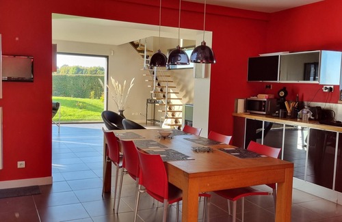 Le Poislay House | Le Point du Jour LE Poislay