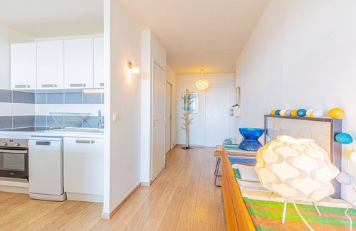 Cassis Apartment | Le Poisson Bleu - by Winkyhouse