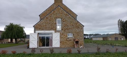Roz-sur-Couesnon House | Le Polder