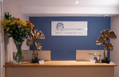 Grandes Rocques Hotel | Le Pommier