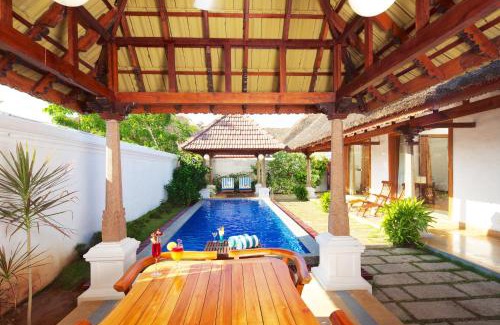 Pudukuppam Resort | Le Pondy