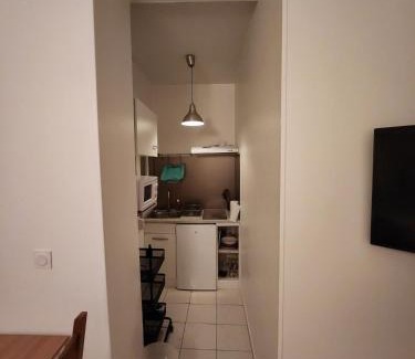 Barbatre Apartment | Le Ponsardin