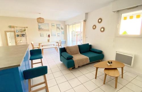 Pontaillac Apartment | Le Pontappart