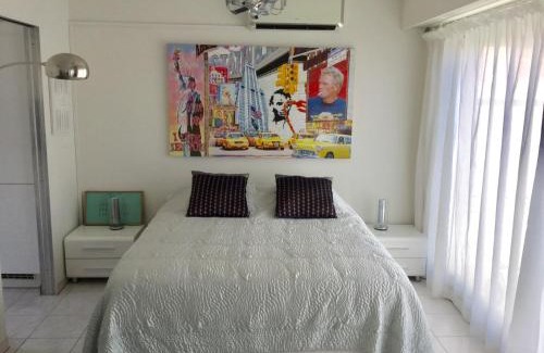 Cap-d'Antibes Apartment | Le Ponteil plage