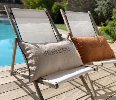 Santa Cruz Bed & Breakfast | le pool house