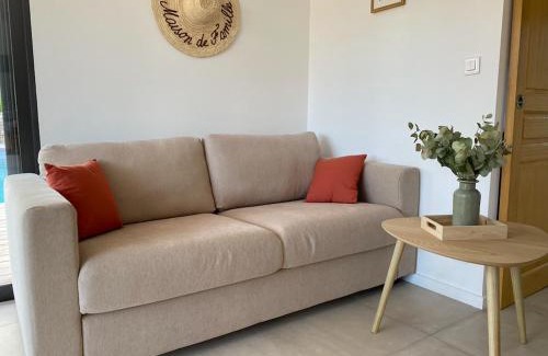 Santa Cruz Bed & Breakfast | le pool house