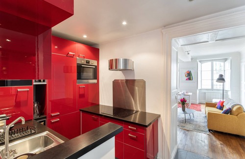 Centre Apartment | Le Pop'Appart - Au cœur du centre historique