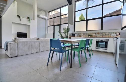 Chateauvert Apartment | Le pop