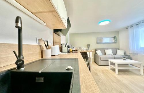 Limoges Apartment | Le Populaire, cosy et lumineux