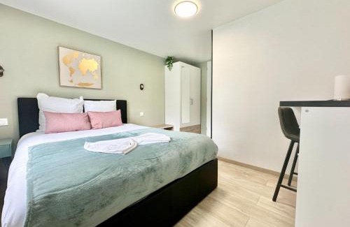 Limoges Apartment | Le Populaire, cosy et lumineux