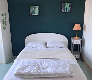 Bagnoles-de-l'Orne Apartment | Le porquerolle