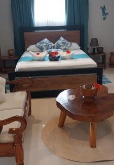 Baie Ste Anne House | Le Port Guest House