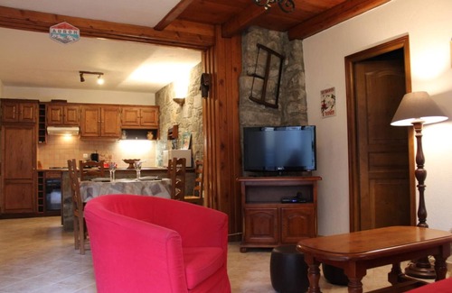 Saint-Etienne-de-Tinee House | Le Portalet - SAINT-ETIENNE-DE-TINEE