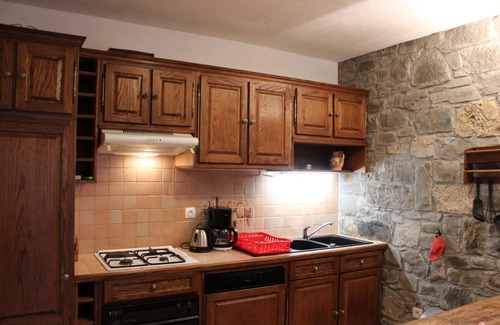 Saint-Etienne-de-Tinee House | Le Portalet - SAINT-ETIENNE-DE-TINEE