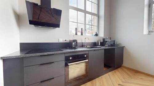Dole Apartment | Le porte plume