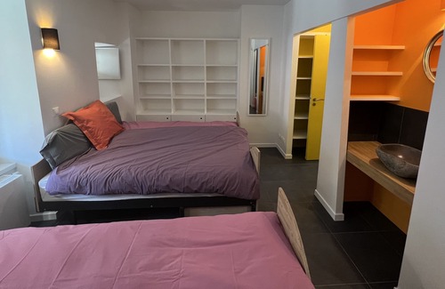 Saint-Pierre-d'Entremont Apartment | Le Postillon Quinto