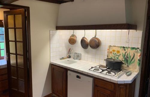 Fort-Moville House | Le Pot d'Étain