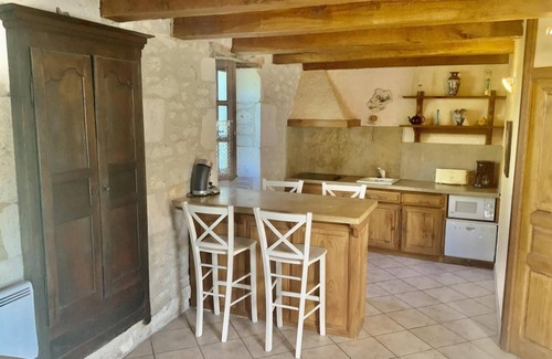 Pern House | Le Poujal - PERN L'HOSPITALET