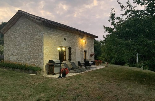 Pern House | Le Poujal - PERN L'HOSPITALET