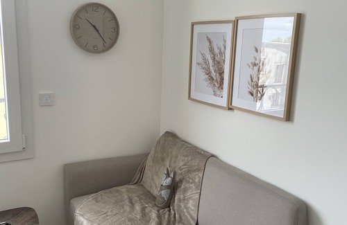 Lorient Apartment | Le Poulorio 10 - T2 - Proche Gare *By Locly *