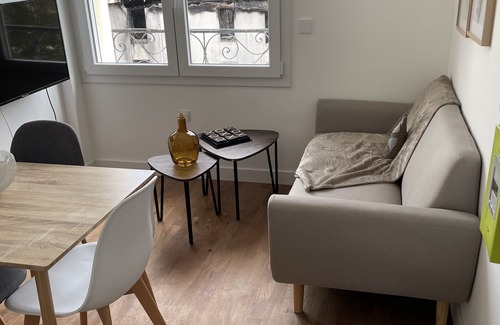 Lorient Apartment | Le Poulorio 10 - T2 - Proche Gare *By Locly *