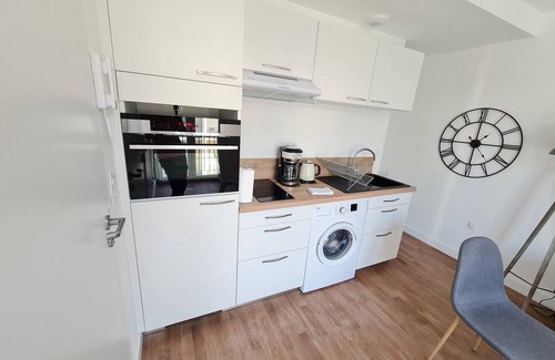 Lorient Apartment | Le Poulorio 11 - T2 - Proche Gare * By Locly *