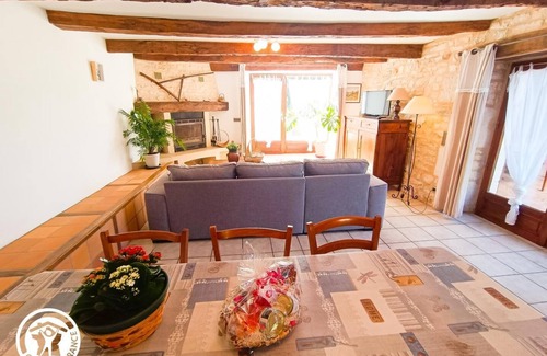 Saint-Simon House | Le Poutoy - SAINT-SIMON
