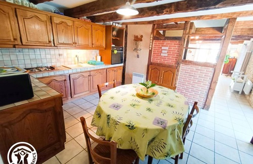 Saint-Simon House | Le Poutoy - SAINT-SIMON