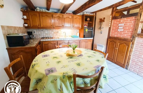 Saint-Simon House | Le Poutoy - SAINT-SIMON