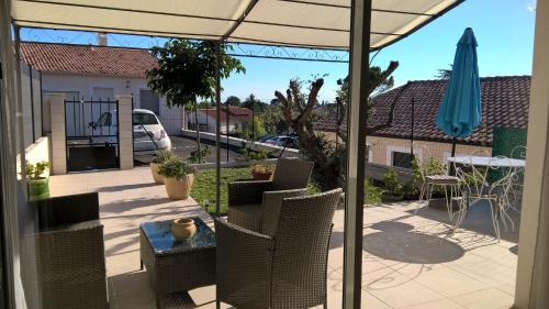 Uzes House | Le Pré Aux Cigales