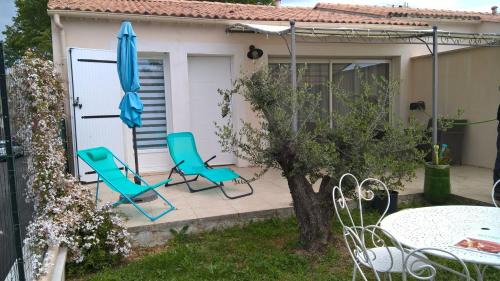 Uzes House | Le Pré Aux Cigales