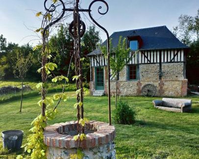 Bonneville-la-Louvet Bed & Breakfast | Le Pré Doré