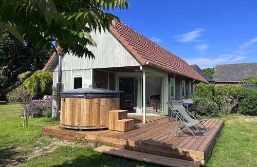 Sotteville-sur-Mer Cabin | Le Pré Marin