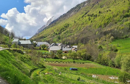 Ornon Apartment | Le Préau