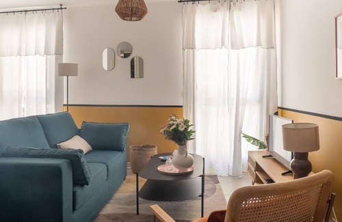 Le Rouet Apartment | LE PRADO - Charmant appartement dans quartier prisé
