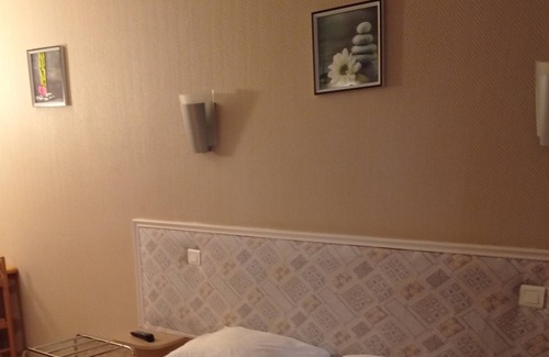 Jussac Hotel | le prado