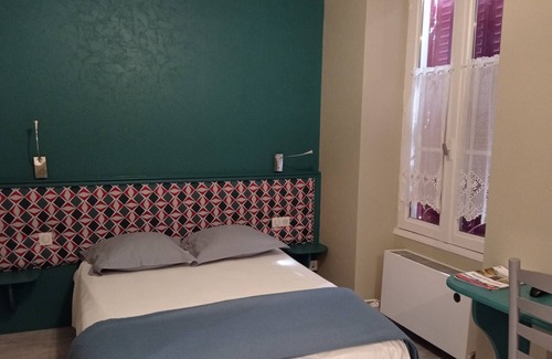 Jussac Hotel | le prado