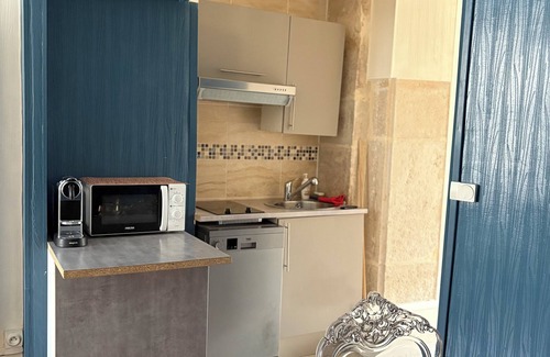 Dijon Centre Ville Apartment | Le Préfecture - Haussmann-style in the heart of Dijon