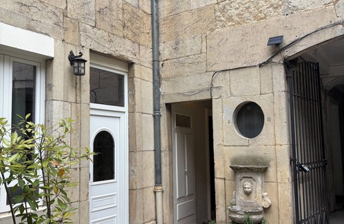 Dijon Centre Ville Apartment | Le Préfecture - Haussmann-style in the heart of Dijon