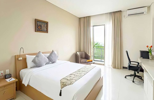 Cikarang Hotel | Le Premier Hotel Kota Deltamas