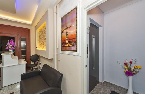 Kagithane Apartment | Le Premier House