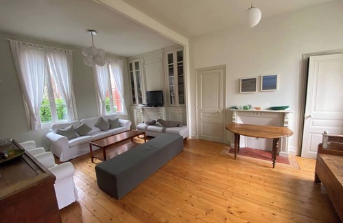 Cayeux-sur-Mer House | Le Presbytère - Cayeux Sur Mer