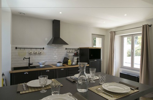 Thiveral-Grignon House | Le Presbytère de Thiverval